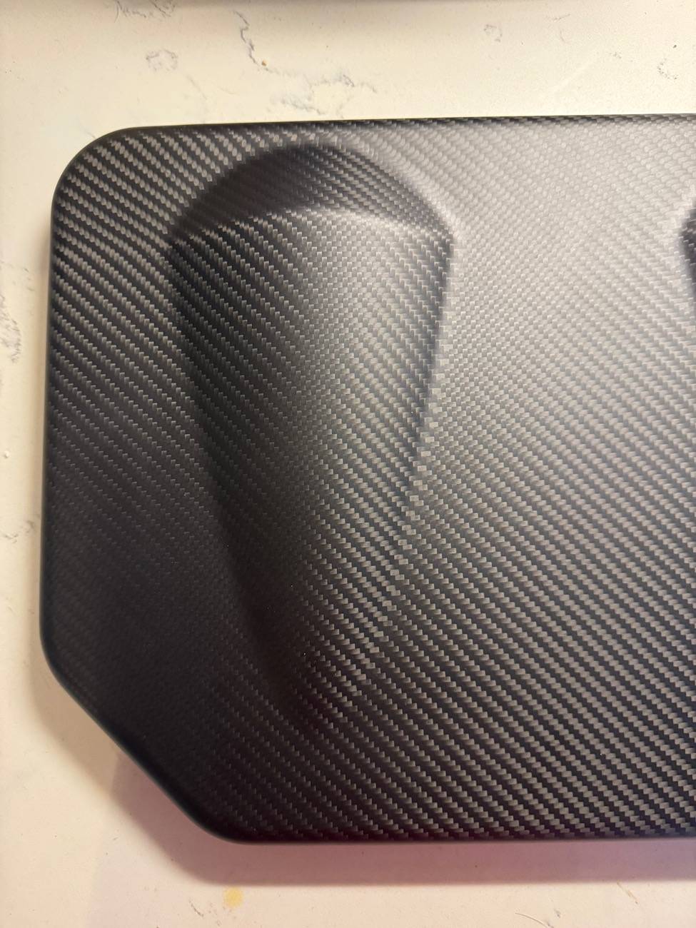 Ford Ranger Real or Fake Carbon Fiber? IMG_4363
