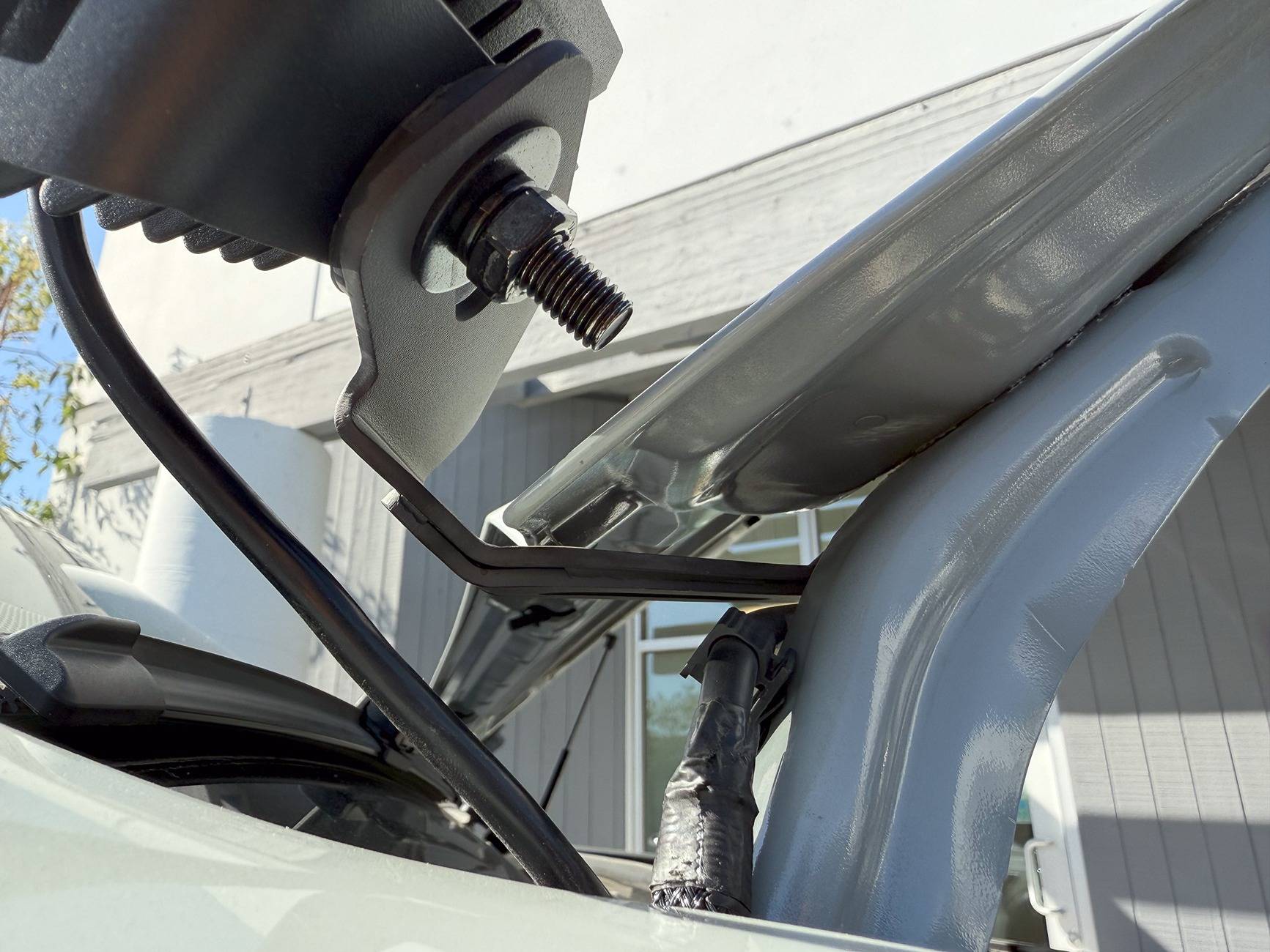 Ford Ranger FSE Titanium A-Pillar Light Brackets [Pre-Order Open] IMG_4373