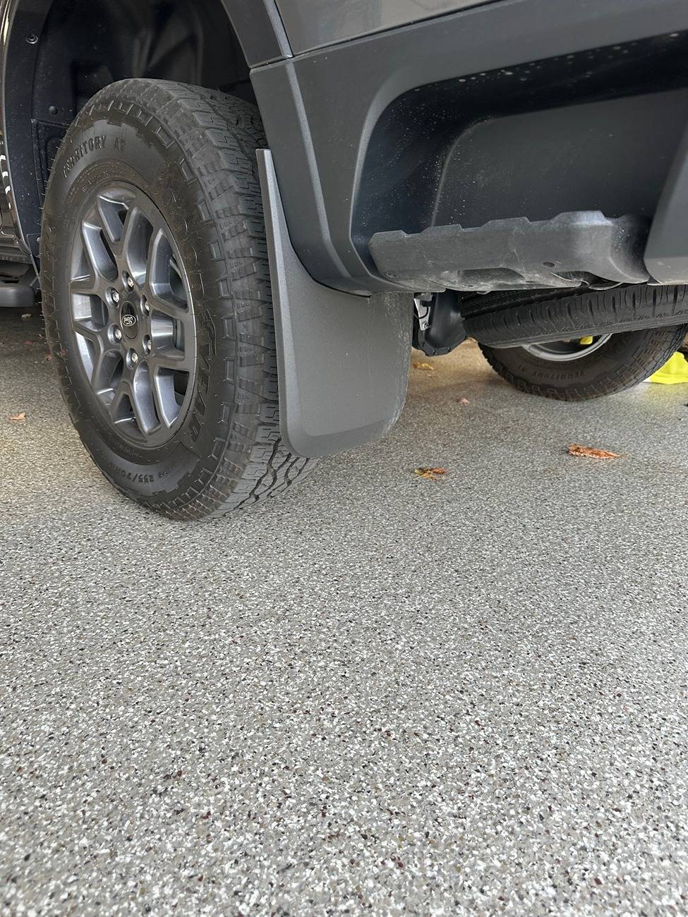 Ford Ranger Post your mud flaps IMG_4537