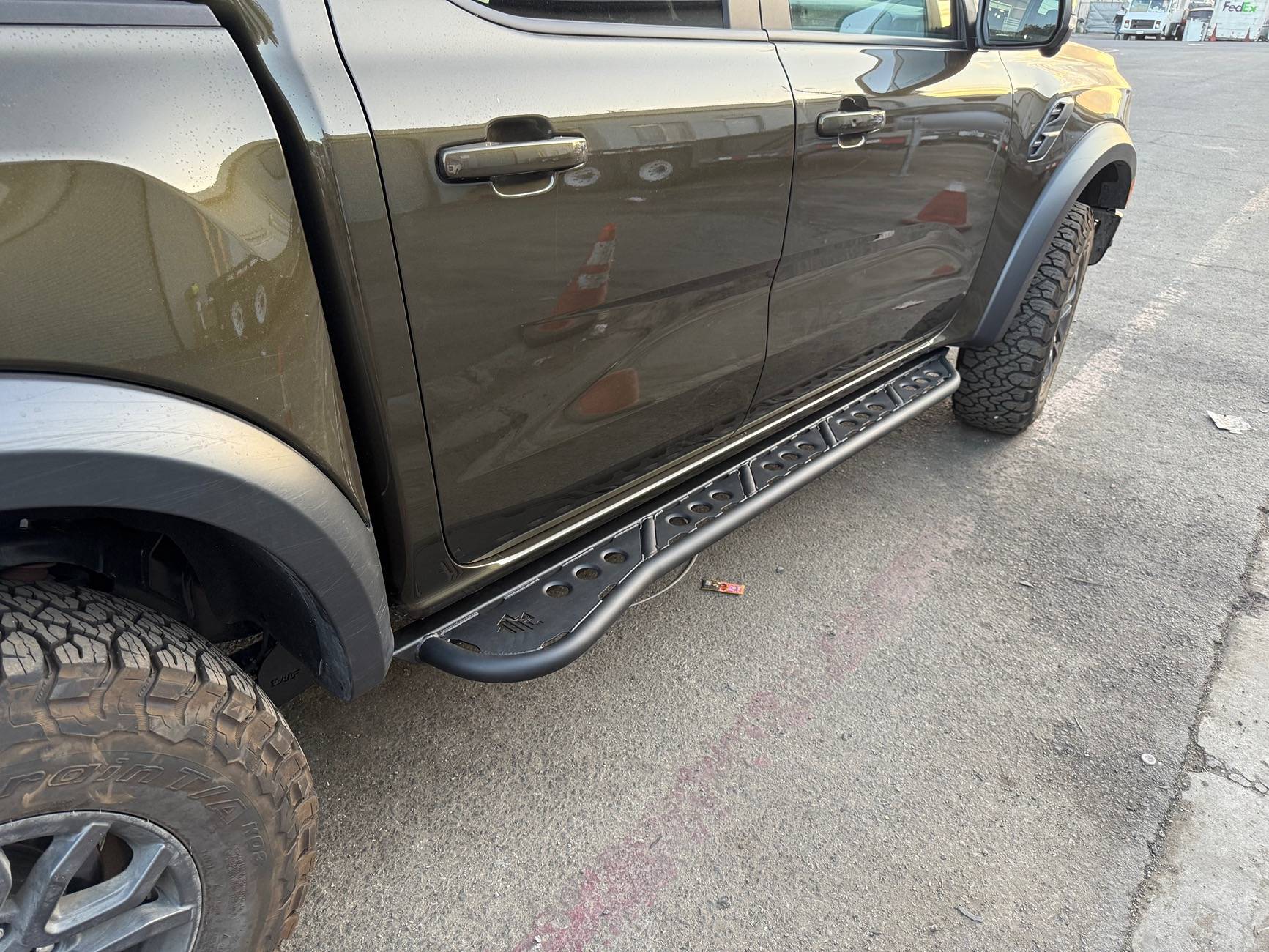 Ford Ranger Icemilkteaa’s Shelter Green 2024 Ranger Raptor Build IMG_4820