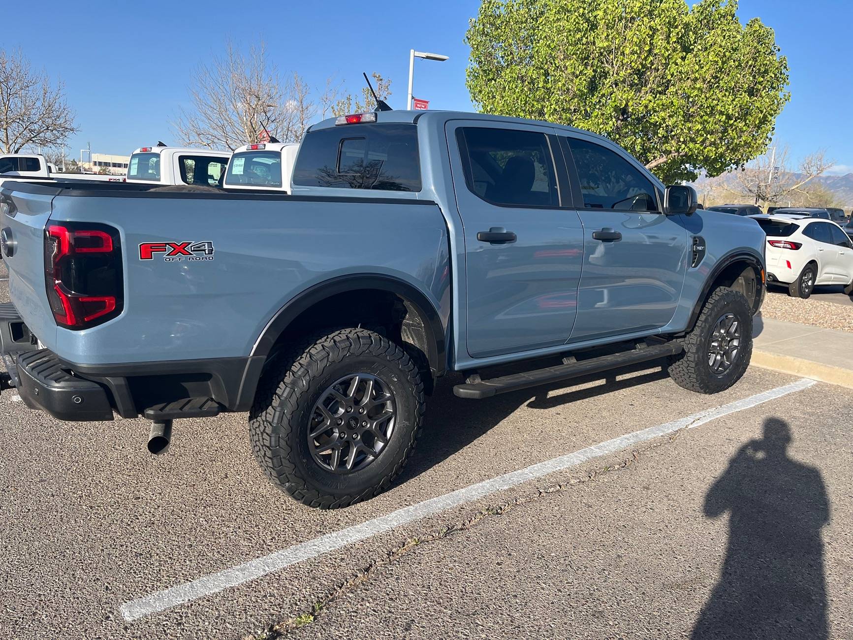 Ford Ranger 2.5" or 3" level kit recommendations? IMG_4996
