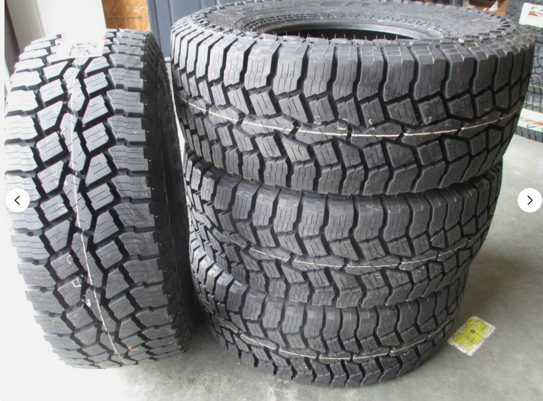 Ford Ranger Looking for the perfect size tire for Bronco SAS wheels for my RR. IMG_5001