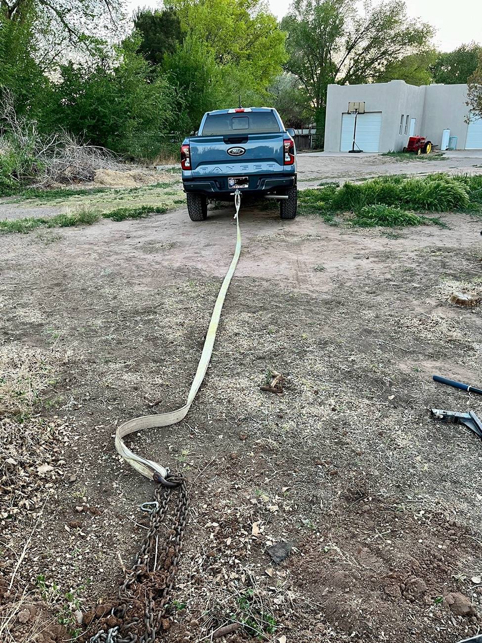 Ford Ranger Ford F**king Ranger Doing Truck Things! Post Yours... IMG_5031