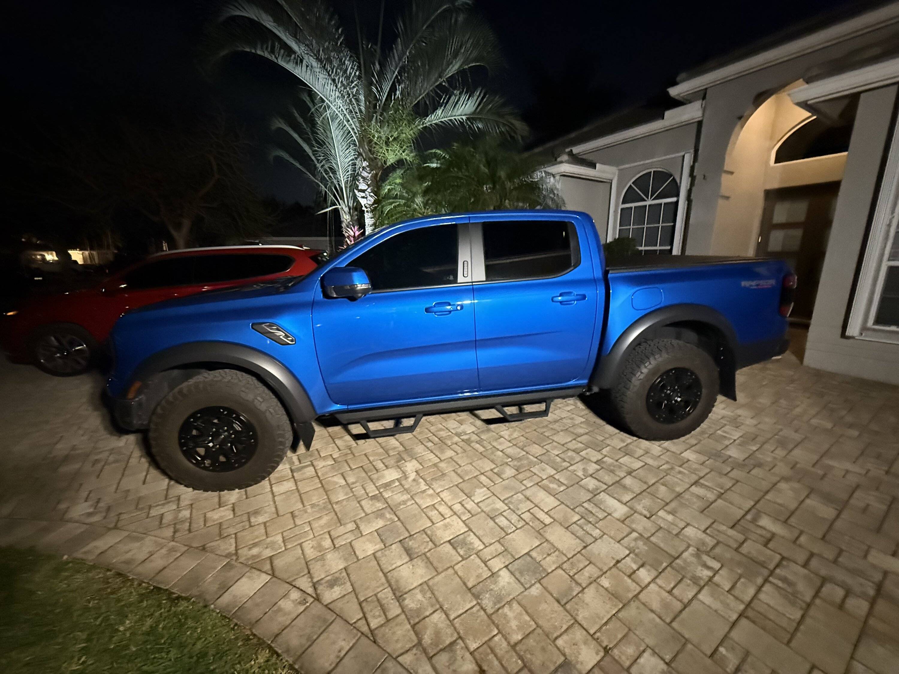 Ford Ranger Black Beadlock Rings, removed "RAPTOR" and new custom bed graphic IMG_5114