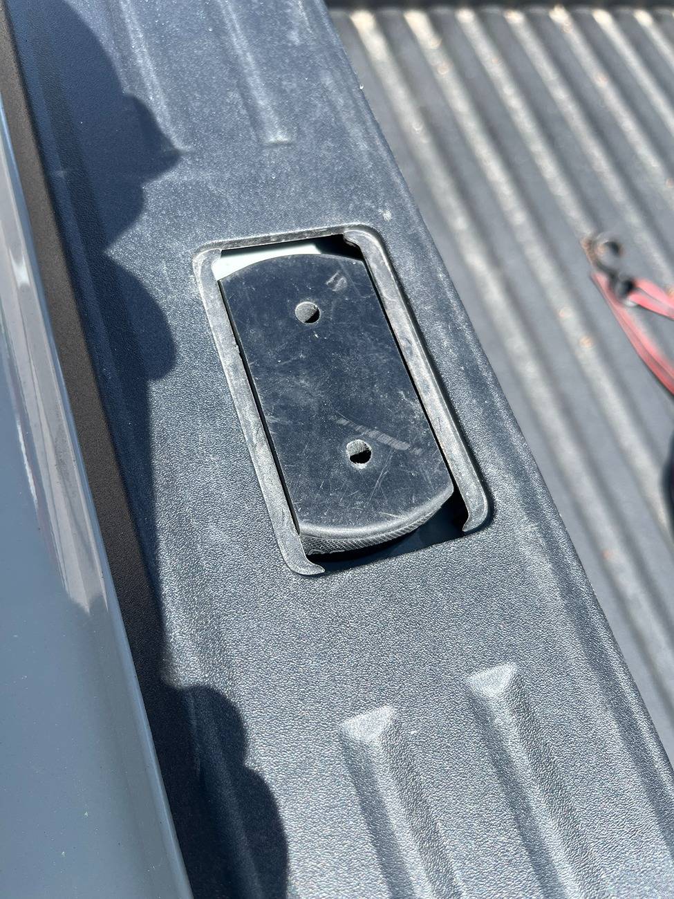 Ford Ranger 2024 Ranger Bed Cap "shims" IMG_5265.JPG