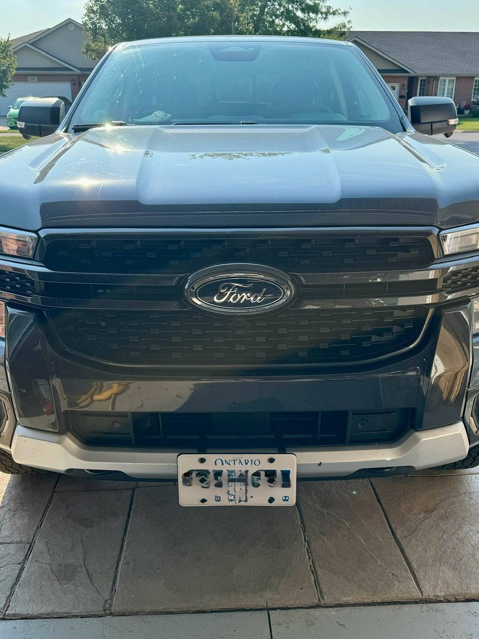 Ford Ranger Front License Plate Mounts -- any aftermarket fix? IMG_5280.JPEG
