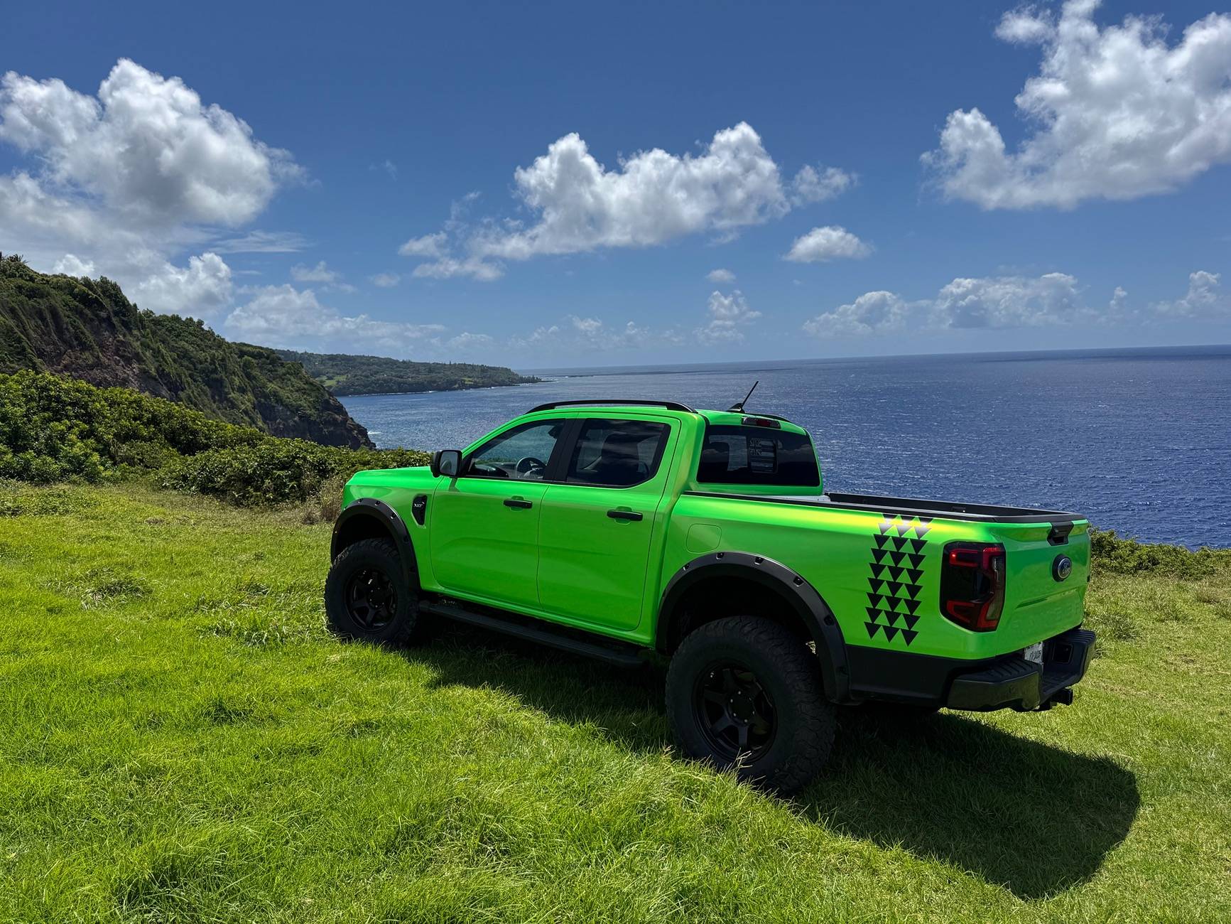 Ford Ranger Ranger FX4 2.7 Build thread : Nāhele Ranger IMG_5320