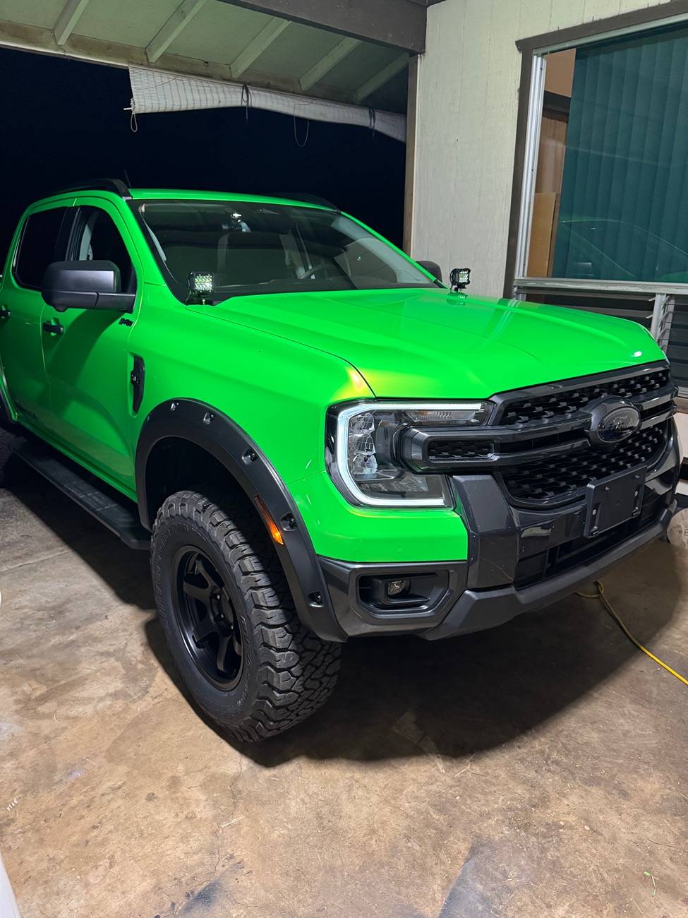 Ford Ranger Ranger FX4 2.7 Build thread : Nāhele Ranger IMG_5370