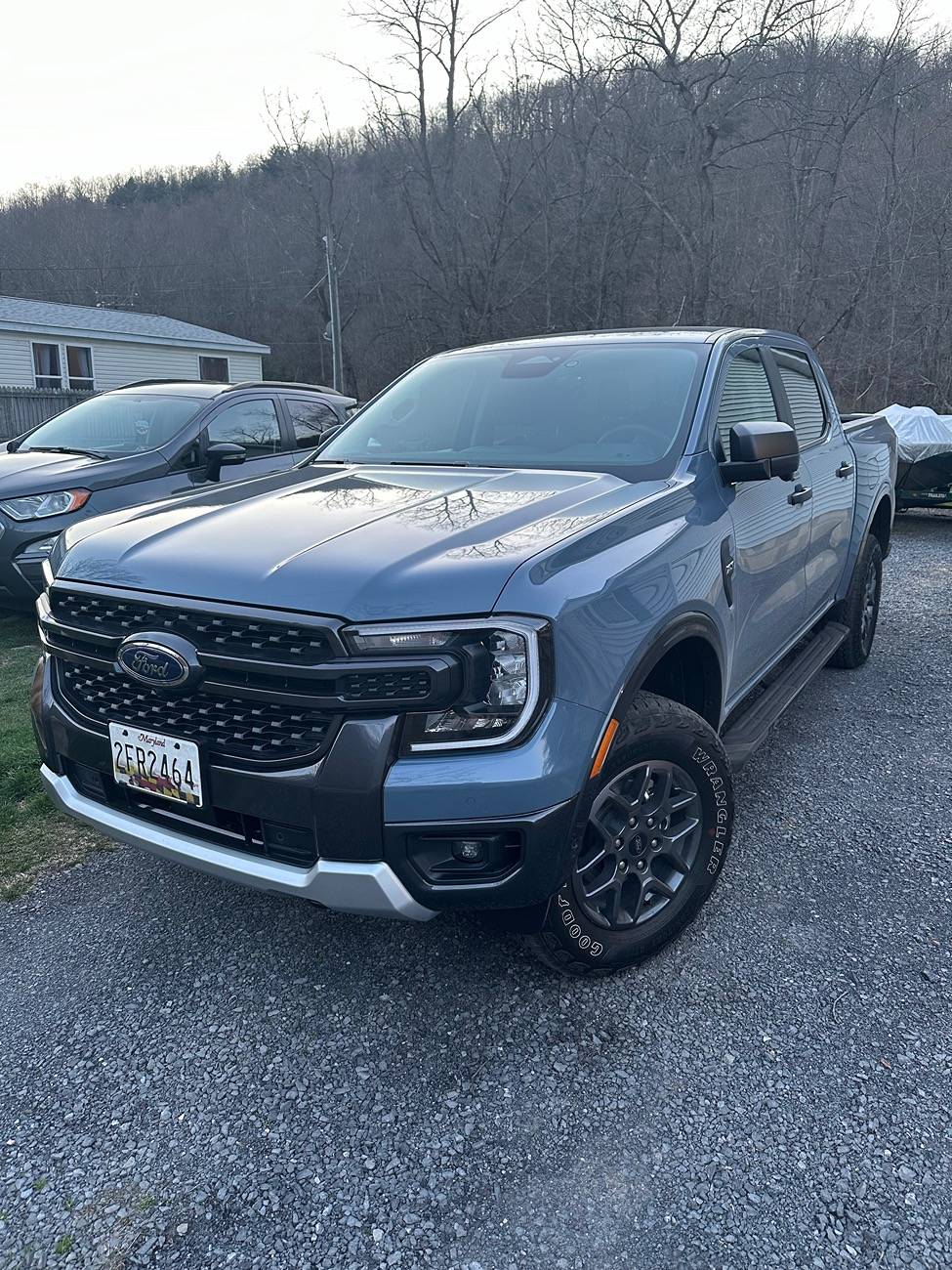 Ford Ranger Confirmed 2024 Ranger Deliveries Thread - Add Yours! 🙋🏻‍♂️ IMG_5469