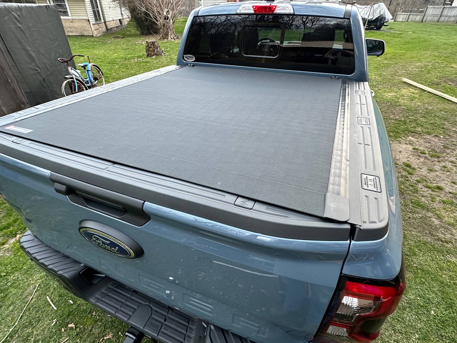 Ford Ranger RANGER TONNEAU COVER ordered IMG_5490