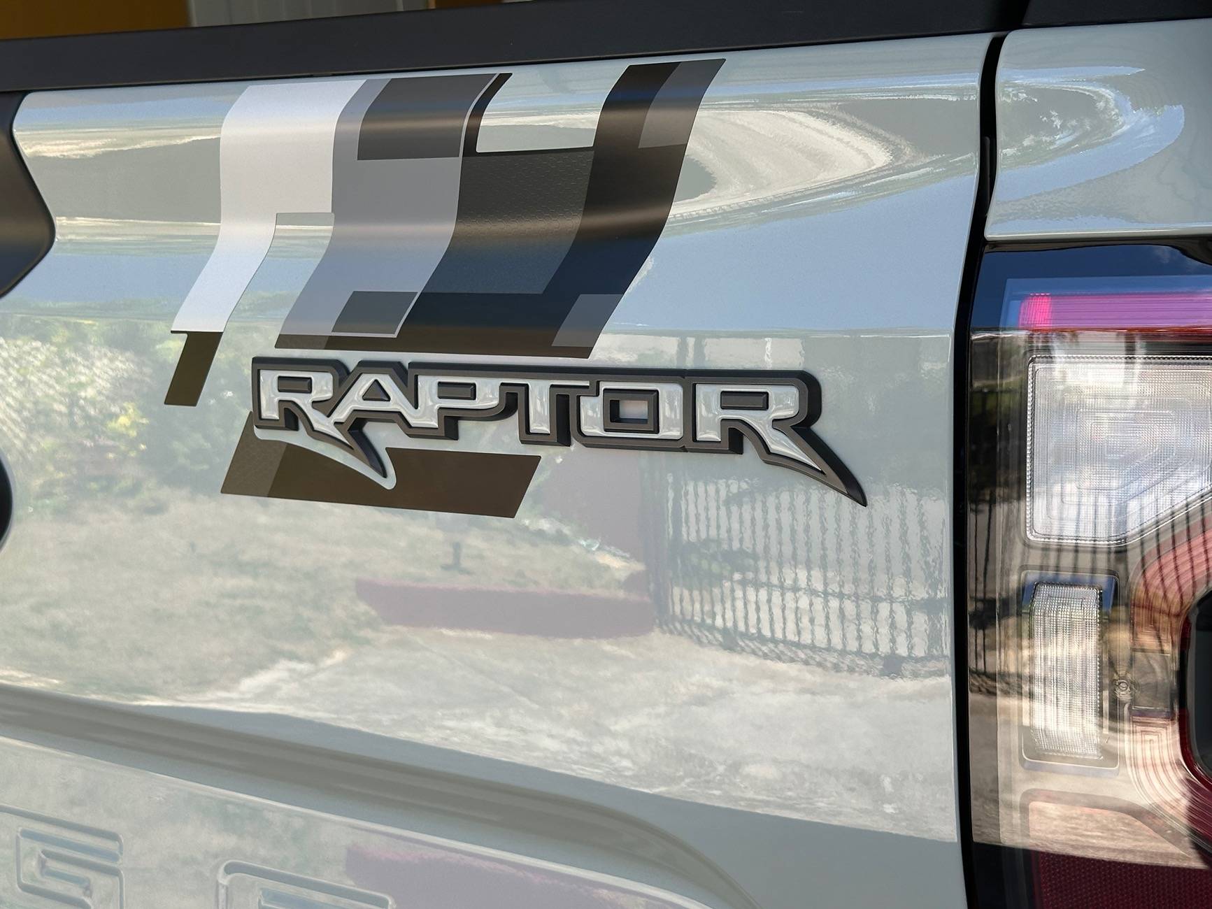 Ford Ranger What did you do to your Ranger Raptor Today? IMG_5494