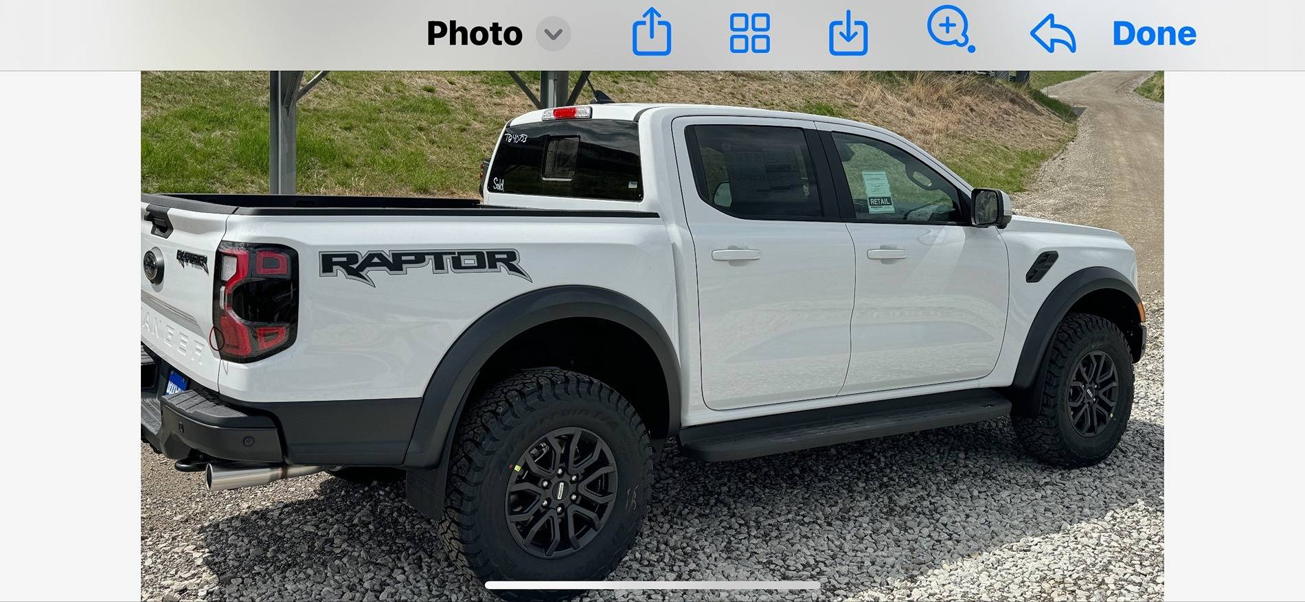 Ford Ranger Ford Performance Tune Released for Ranger Raptor for 455 HP / 536 LB-FT Torque IMG_5604