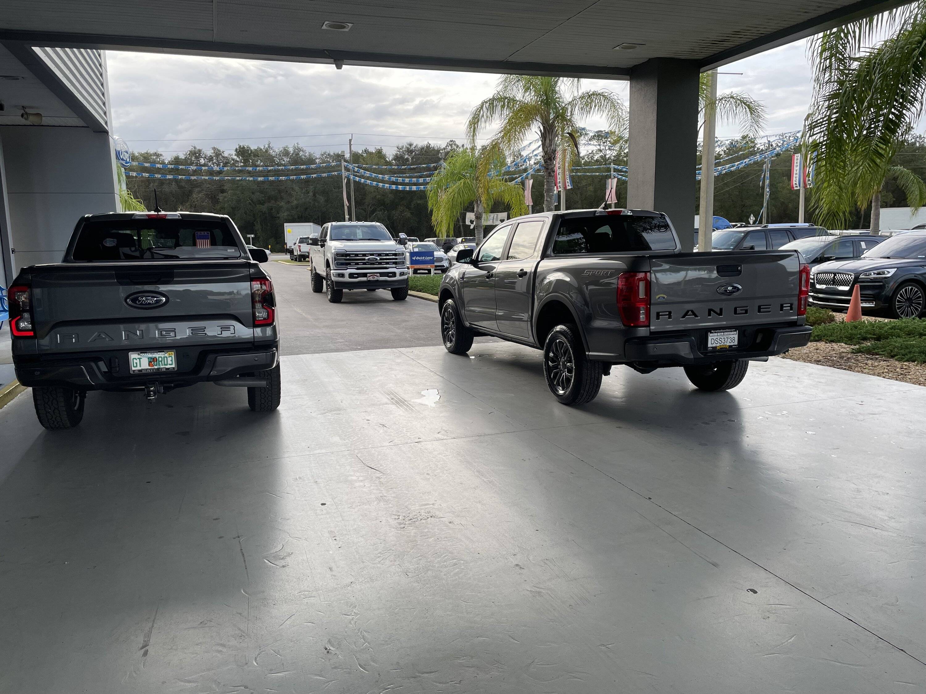 Ford Ranger Had my Rev hard tonneau cover installed today! IMG_5631