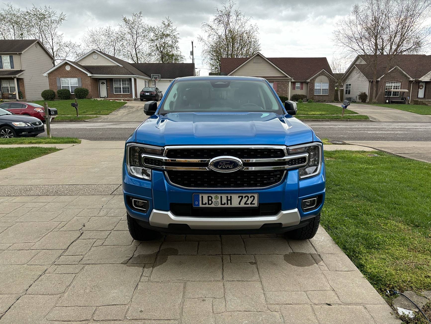 Ford Ranger Confirmed 2024 Ranger Deliveries Thread - Add Yours! 🙋🏻‍♂️ IMG_5666