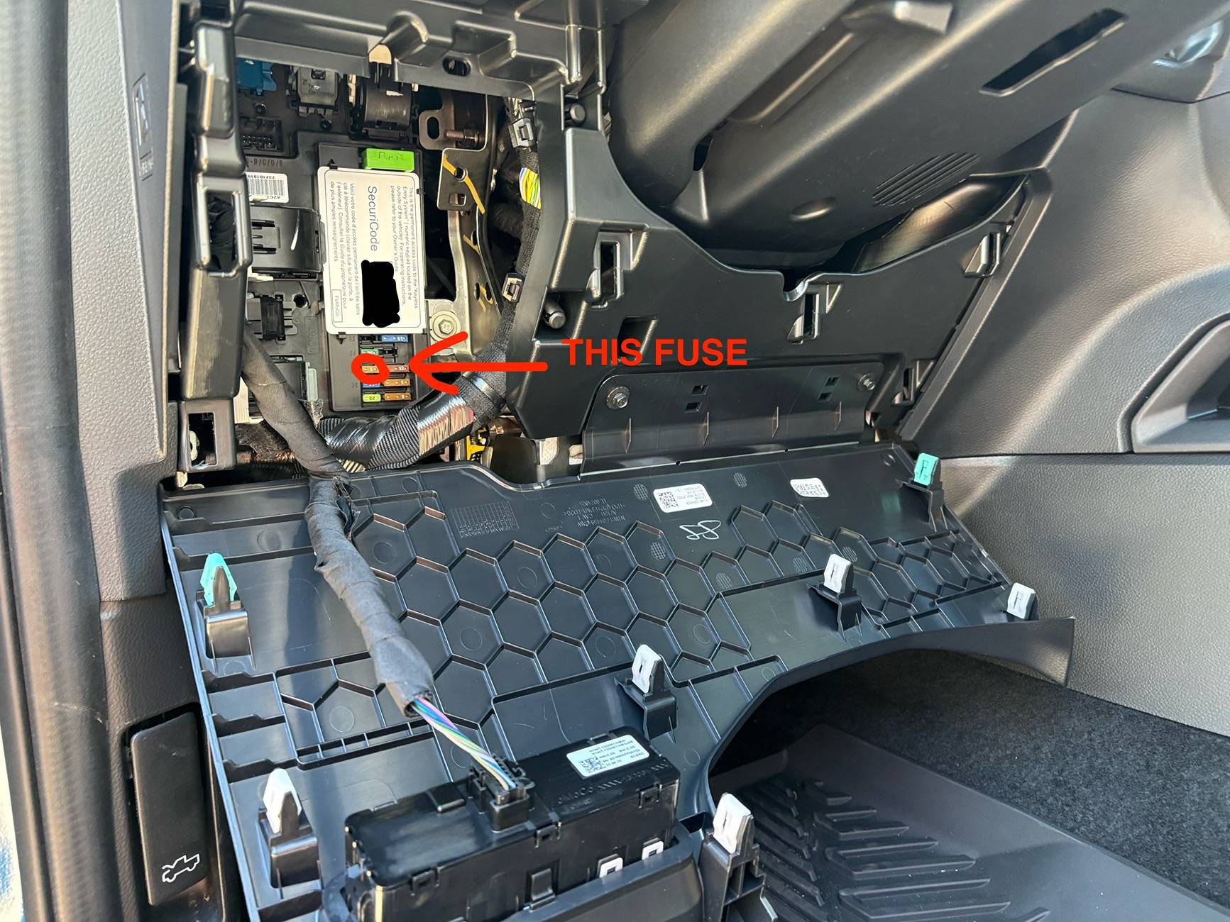 Ford Ranger What did you DO TO your 6G Ranger today? 🧰 🛠️ ⚙️ 🧽 IMG_5715