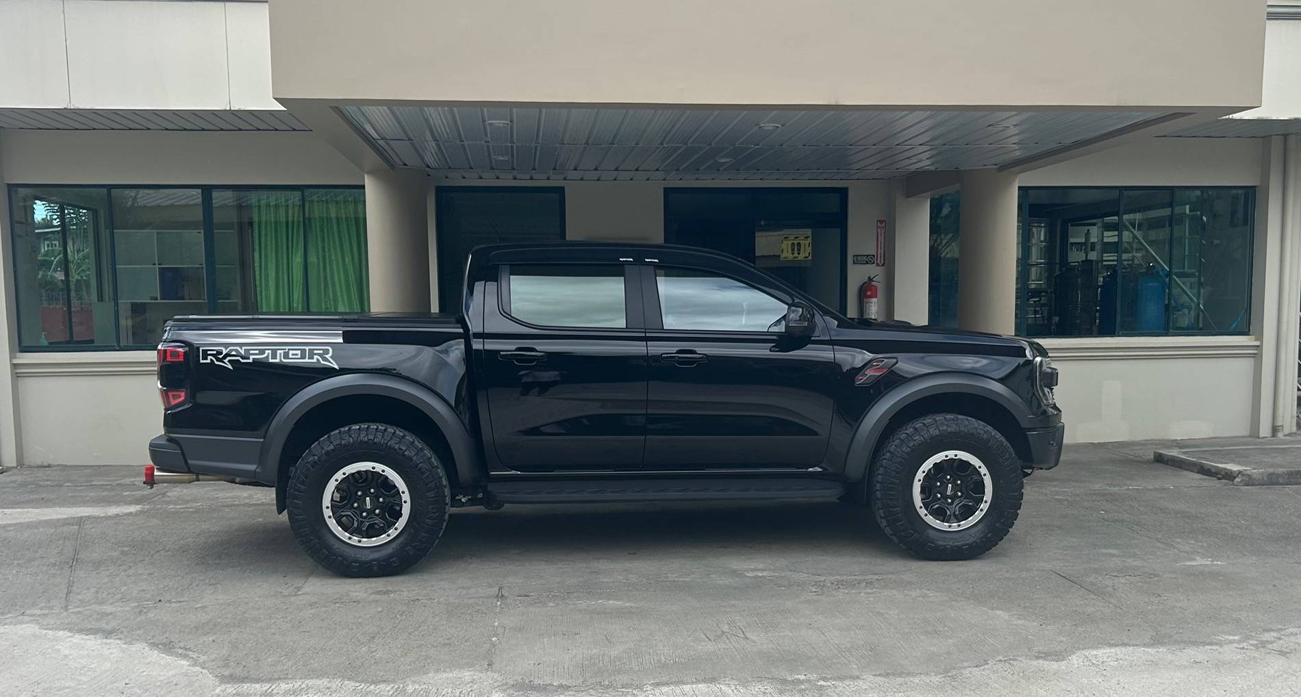 Ford Ranger Finally installed the Bronco SAS rims with 305/70 Ridge Grapplers IMG_5718