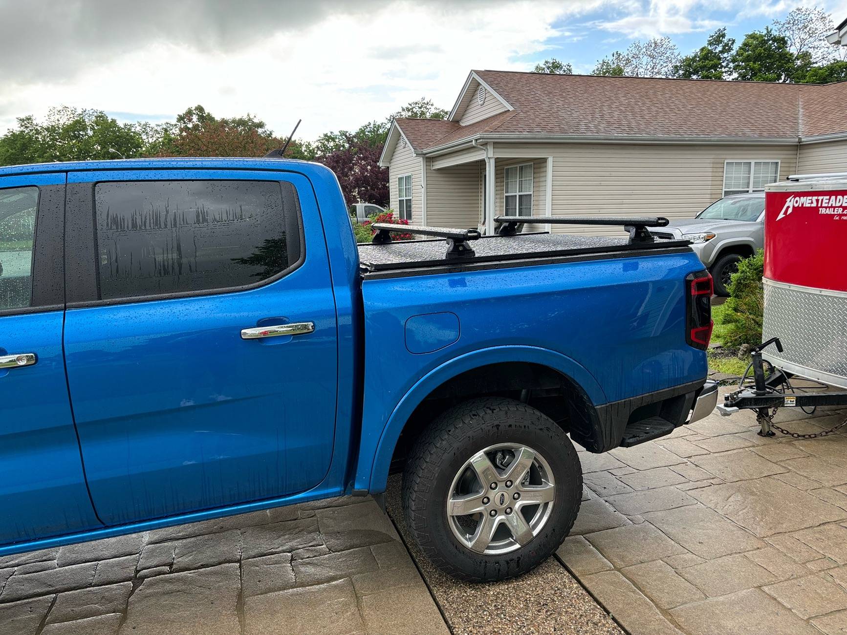 Ford Ranger What did you DO TO your 6G Ranger today? 🧰 🛠️ ⚙️ 🧽 IMG_5762