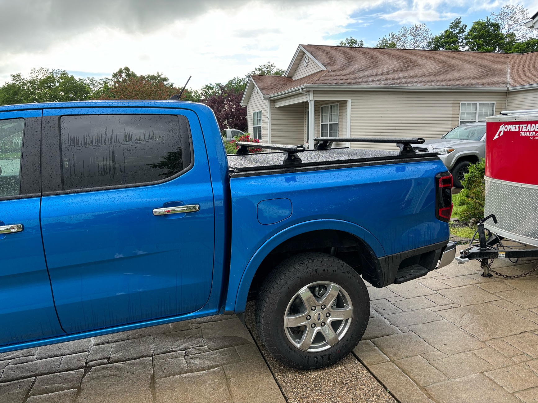 Ford Ranger What did you DO TO your 6G Ranger today? 🧰 🛠️ ⚙️ 🧽 IMG_5762