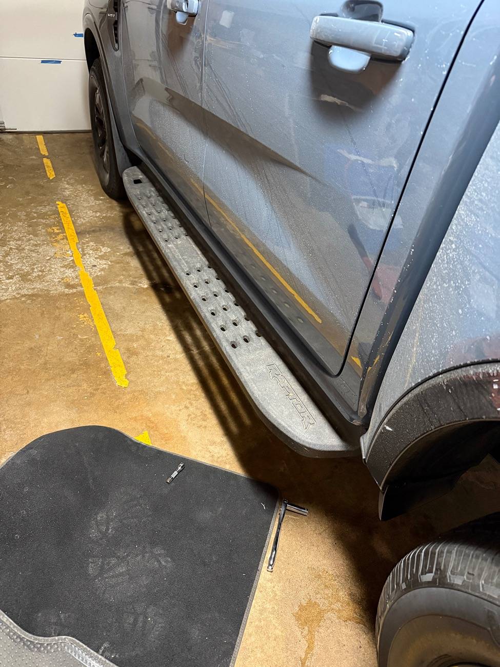 Ford Ranger What did you DO TO your 6G Ranger today? 🧰 🛠️ ⚙️ 🧽 IMG_5825