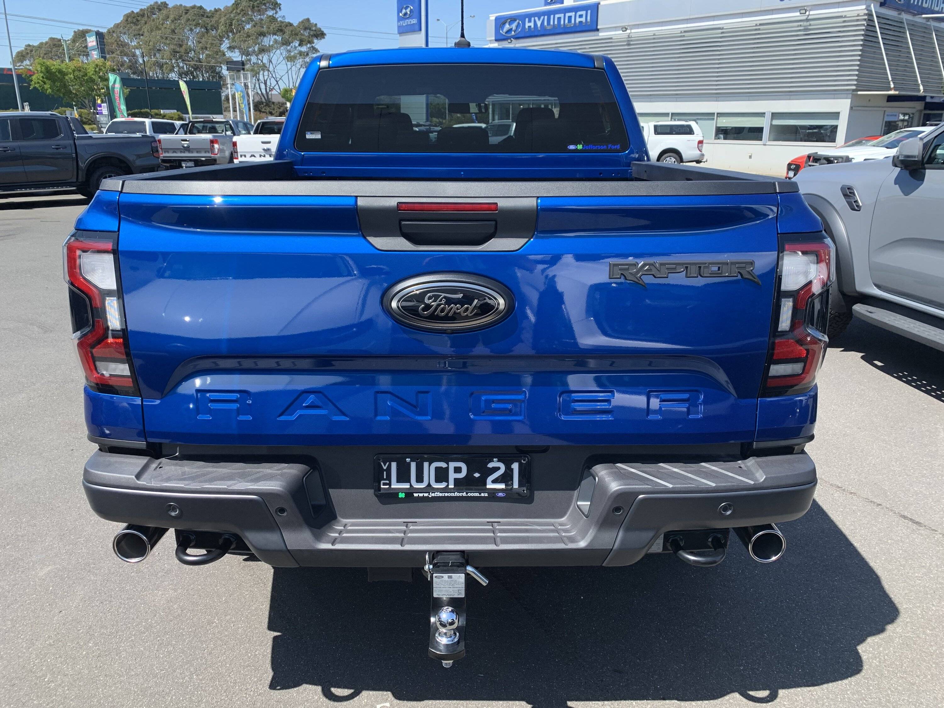 Ford Ranger Ford Flexible Rack System (FRS) for 6th Gen Ranger IMG_5859