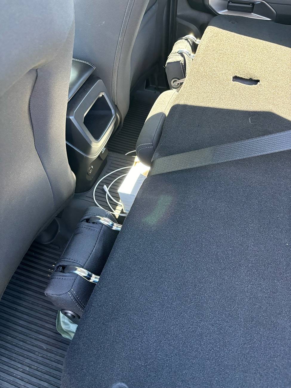 Isofix ford ranger sales