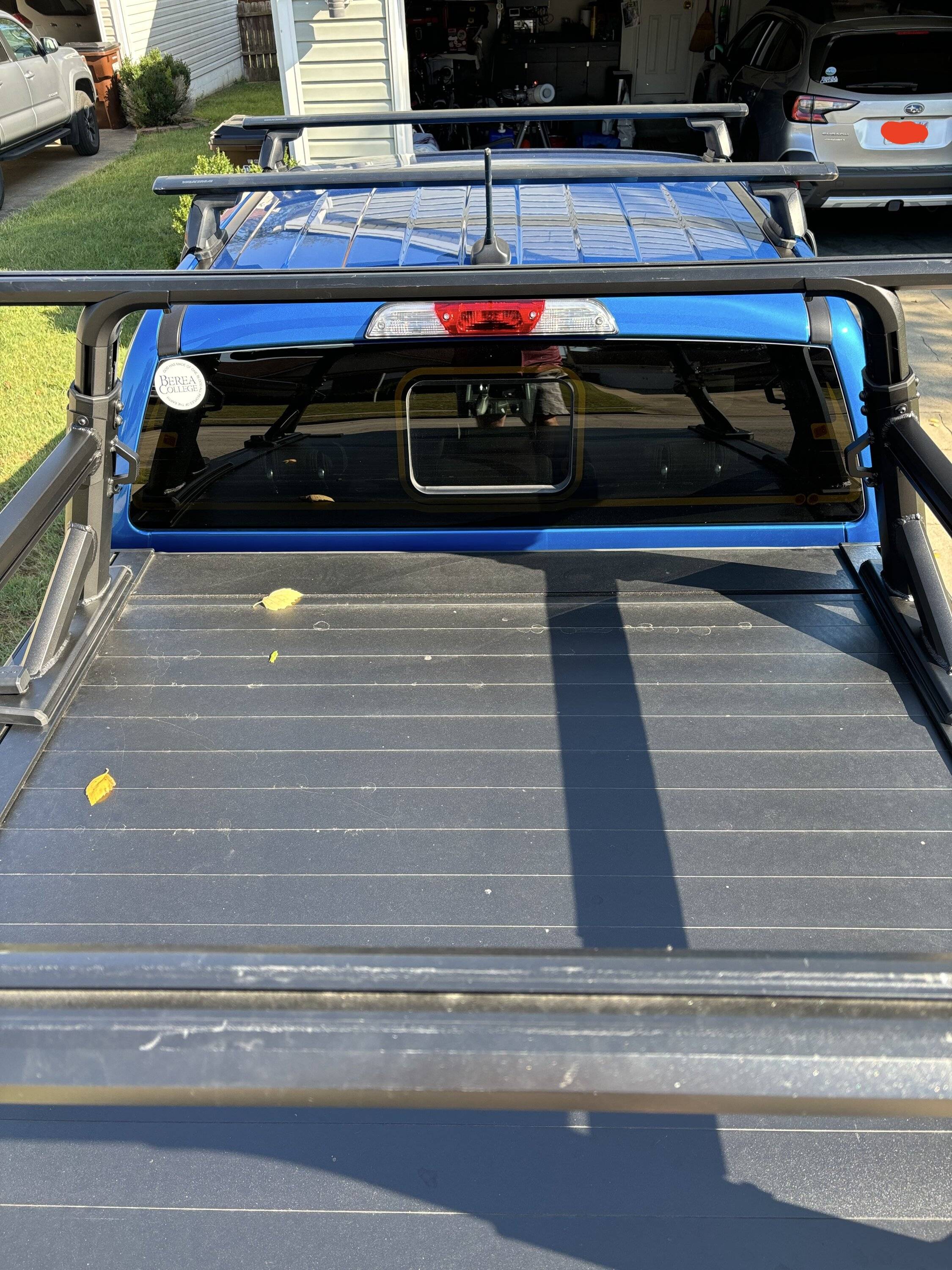 Yakima overhaul hd tonneau best sale