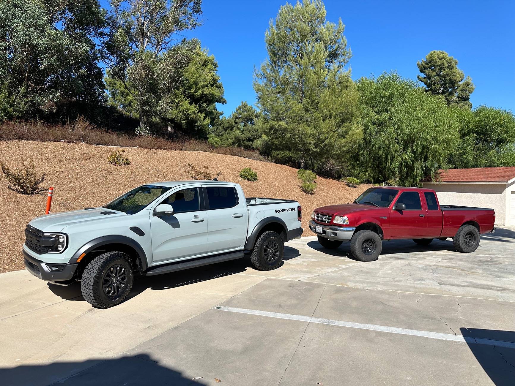 Ford Ranger Cactus Gray IMG_6112