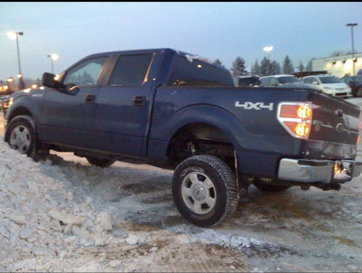 Ford Ranger What’s your automotive history & journey that led you here? IMG_6123