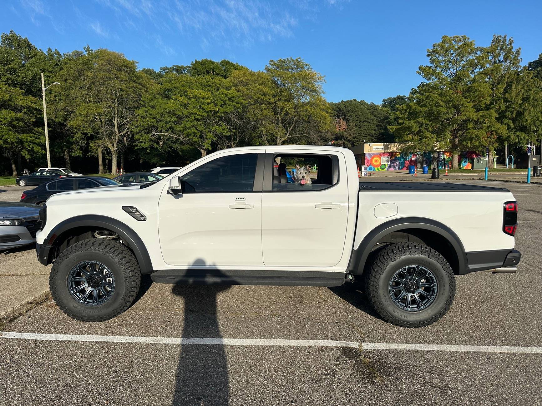 Michigan Ranger Raptors | Page 2 | Ranger6G - 2024+ Ranger & Raptor ...