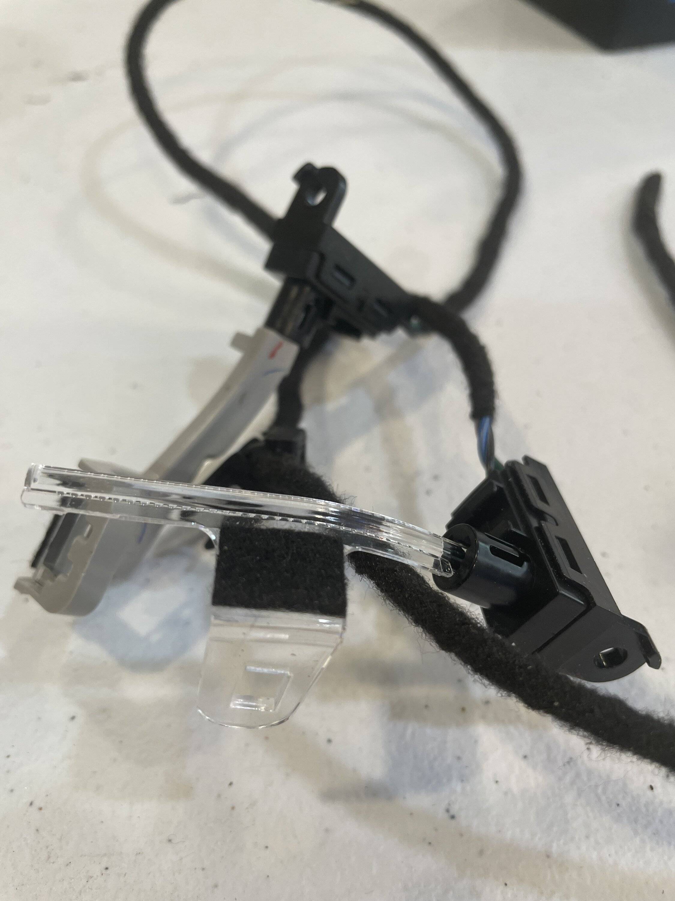 Ford Ranger Dash wiring question IMG_6372