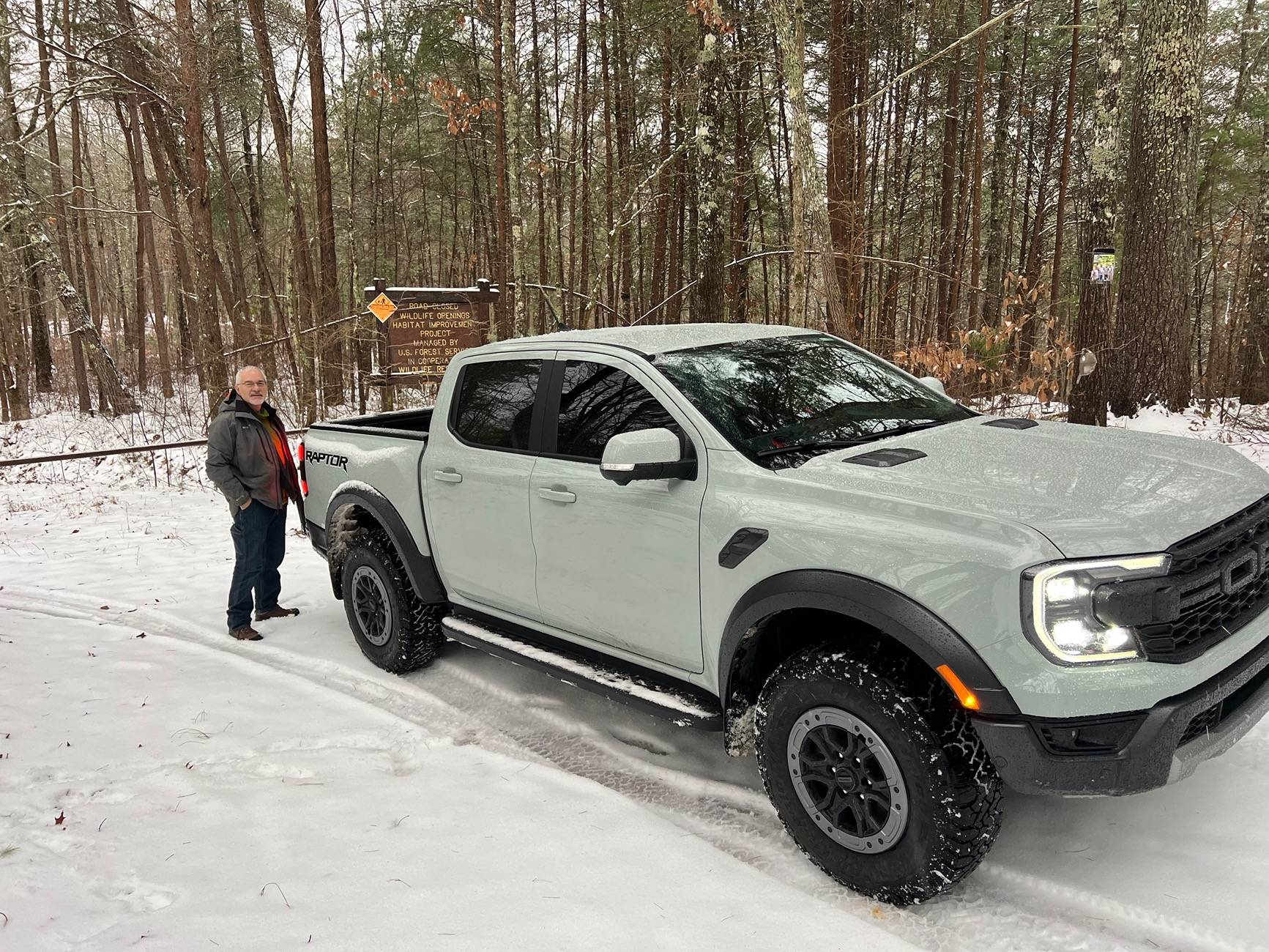 New Ranger Raptor Owner! | Ranger6G - 2024+ Ranger & Raptor Forum, News ...