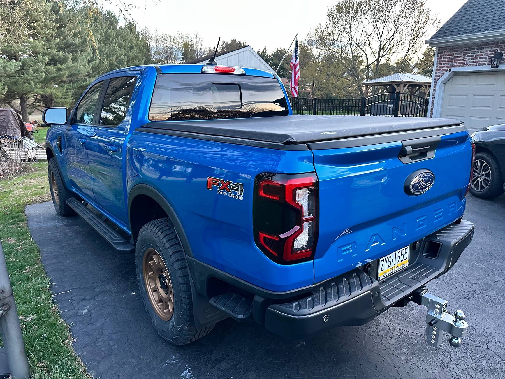 Let's see your bed Topper / Cap / Canopy - pros/cons | Ranger6G - 2024 ...