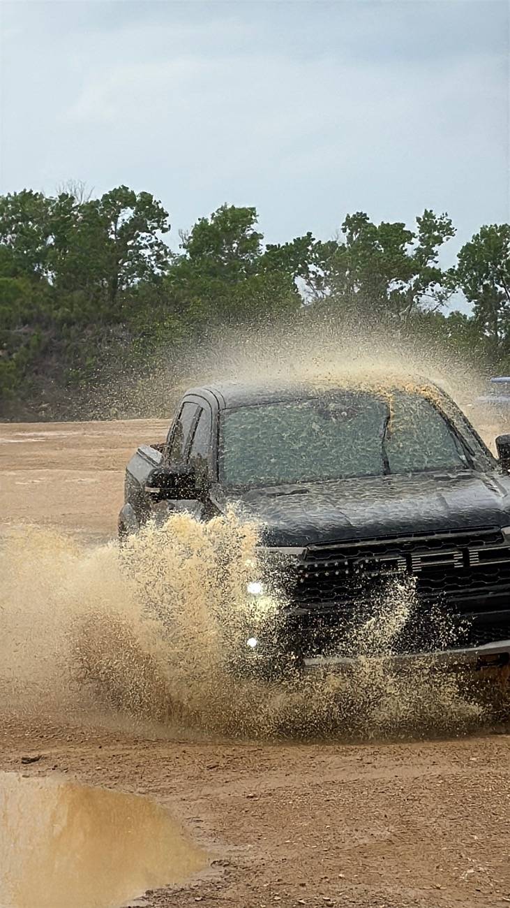 Ford Ranger 🎉 Show Off Your Ranger | Win a FREE Muslogy Upgrade Kit (Custom Mud Flaps + Center Console Storage Box+ Cargo net)! IMG_6965
