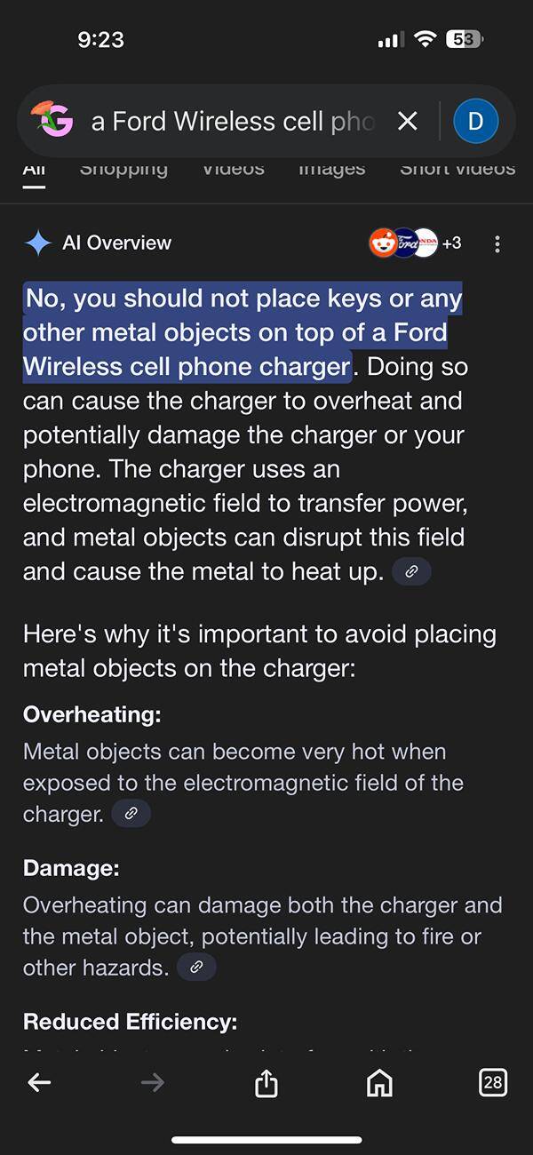 Ford Ranger Phone charger IMG_7008