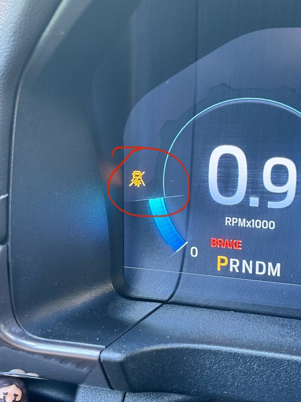 Ford Ranger Lane keep assist issues?? IMG_7168