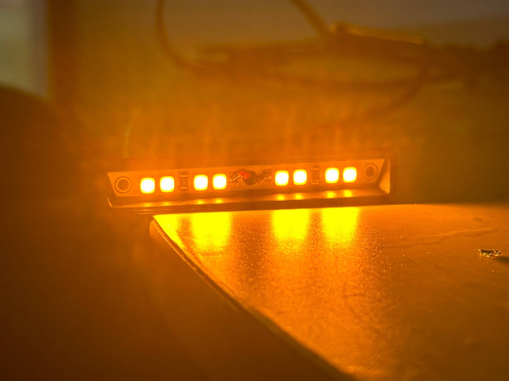 Ford Ranger Custom Ranger Raptor Lights IMG_7312