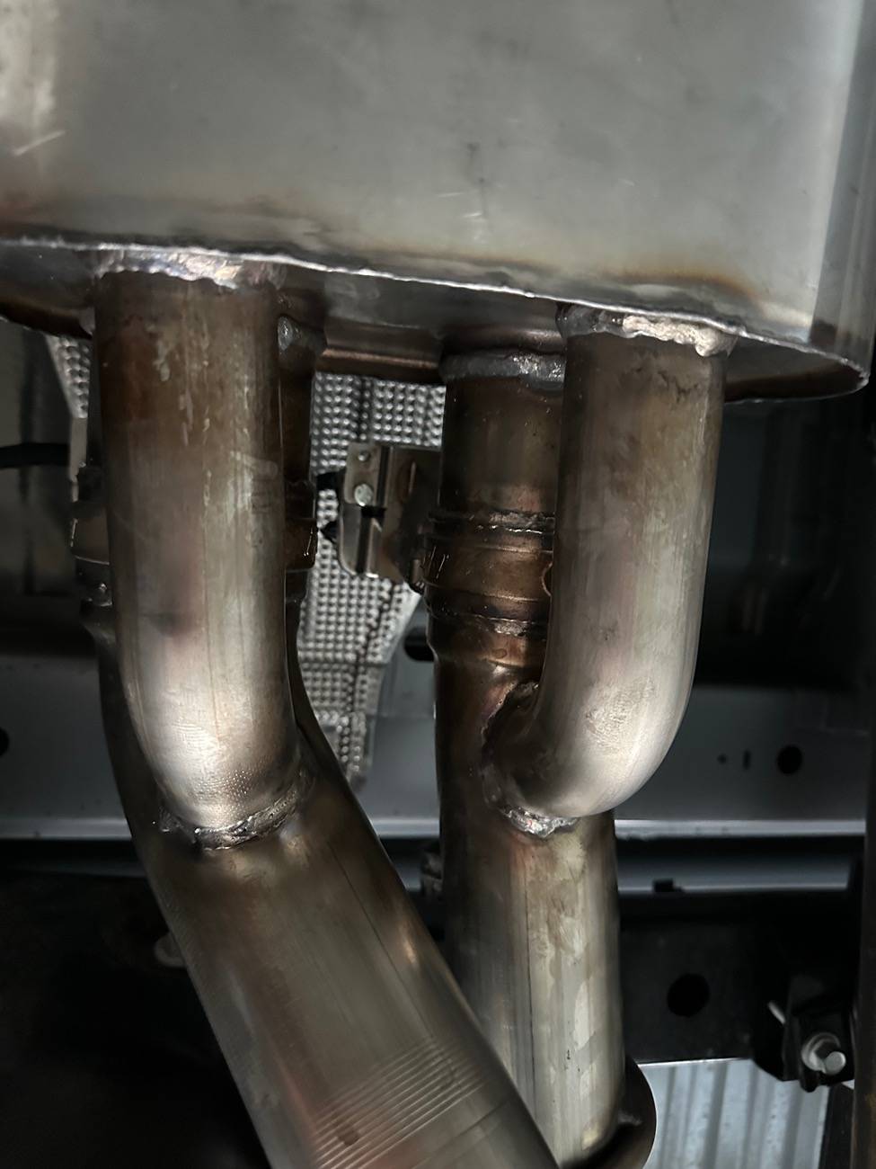 Ford Ranger 2024 Ranger Raptor Borla ATAK Exhaust For Sell IMG_7466