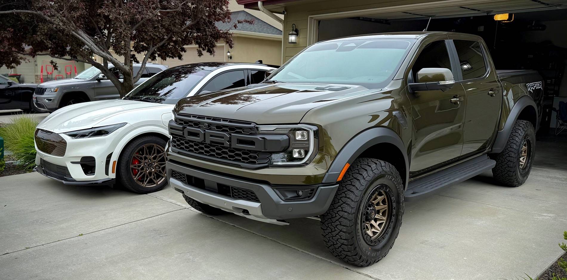 Ford Ranger 17x9 Fuel Covert +1 Offset w/ stock tires IMG_7498