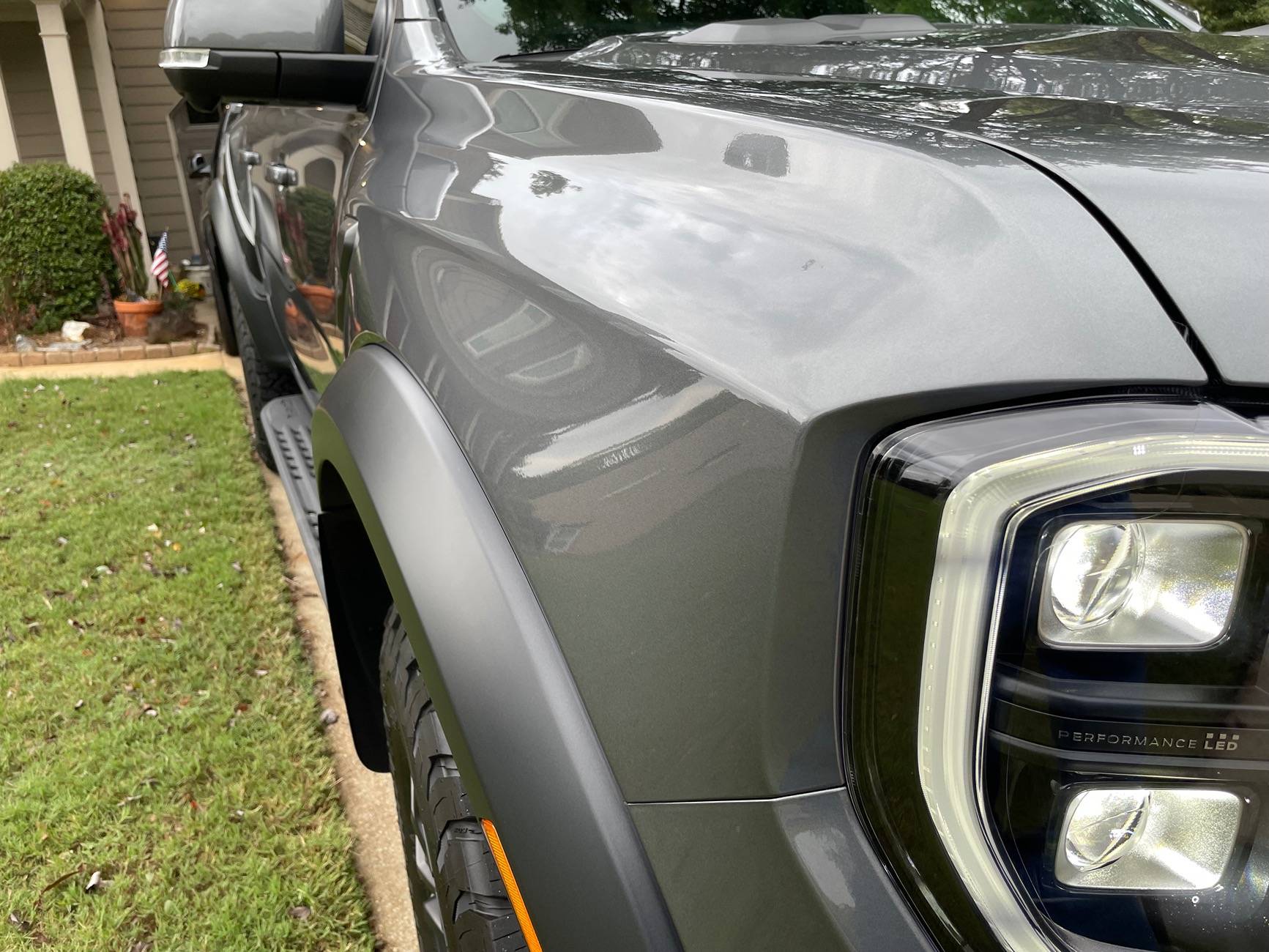 Ford Ranger PPF, Ceramic Coat or Both? IMG_7516