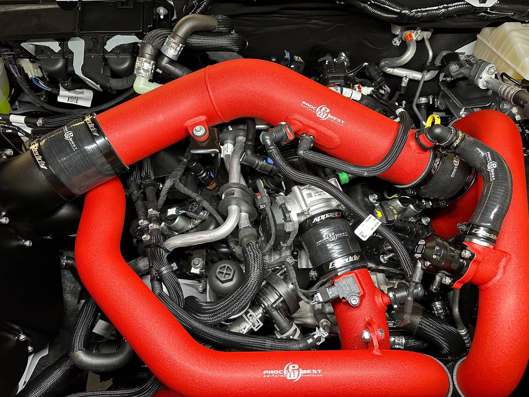 Ford Ranger Best Intercooler/High flow airbox upgrade? IMG_7664