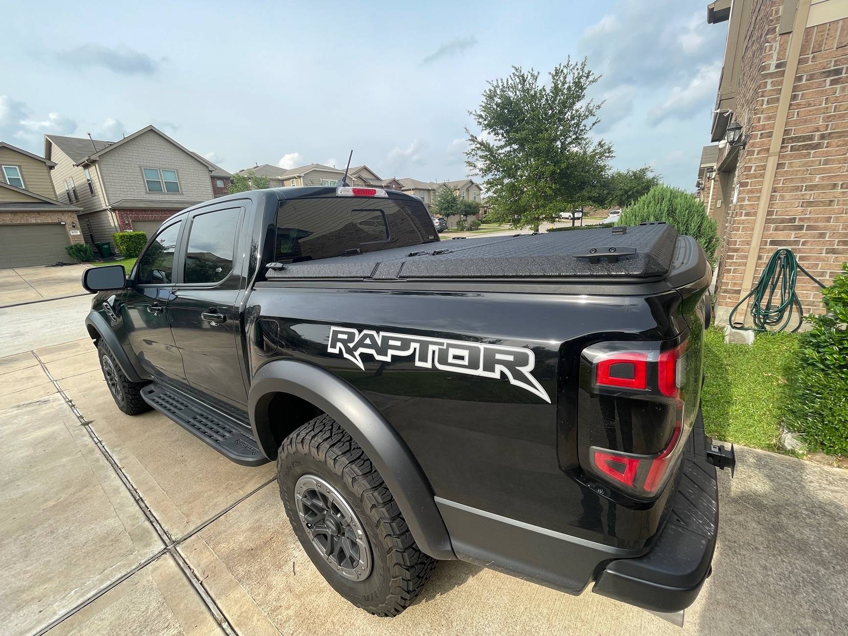 Ford Ranger What did you do to your Ranger Raptor Today? IMG_7674