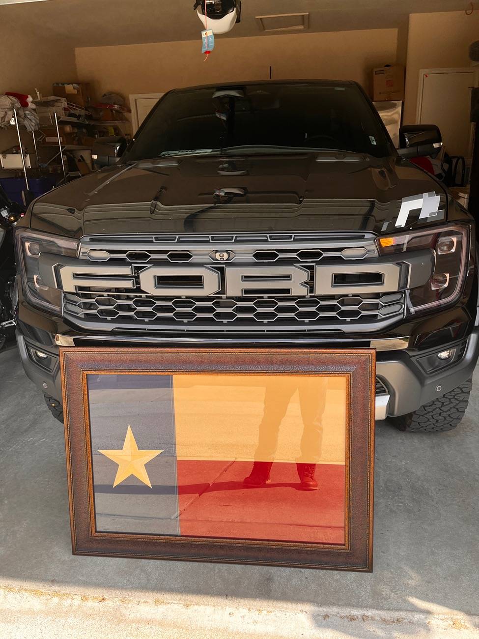 Ford Ranger Did my Lux light amber board install <3 IMG_7724