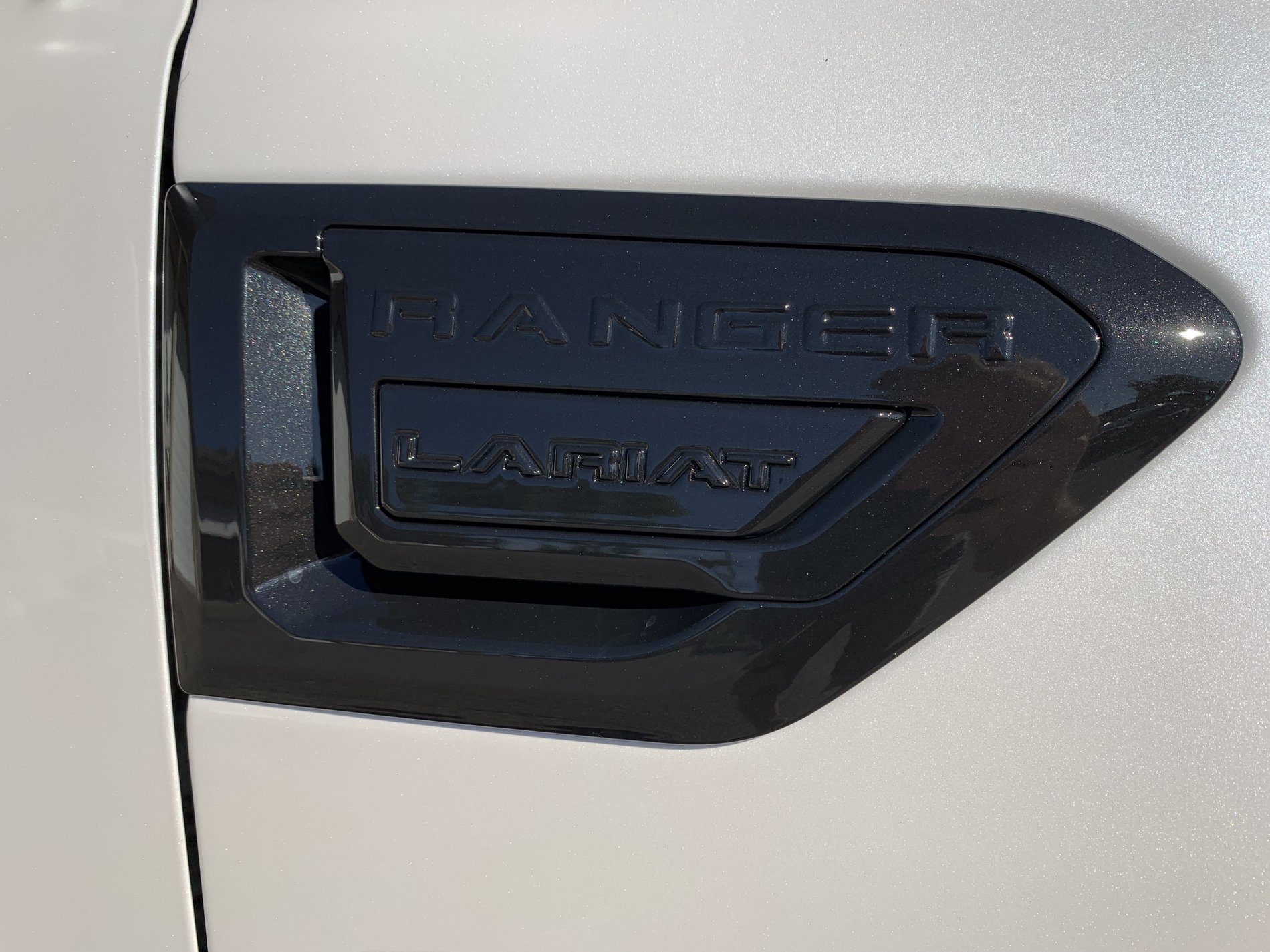 Ford Ranger Treimche's White Platinum Ranger IMG_7804