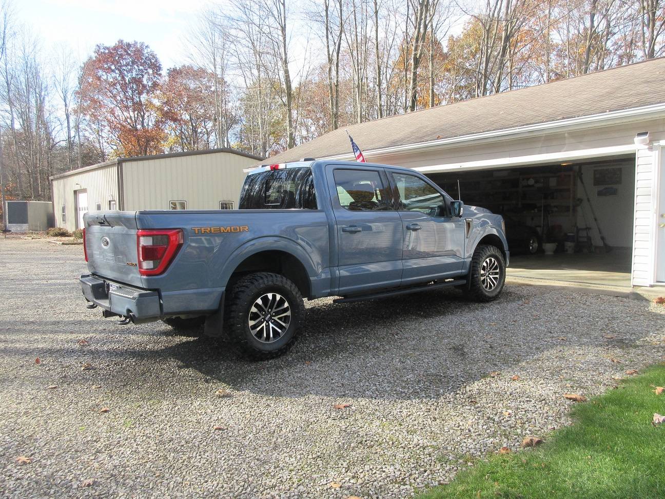Ford Ranger Show us your garage ! IMG_7934