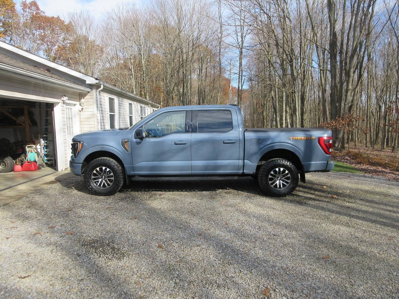Ford Ranger Show us your garage ! IMG_7938