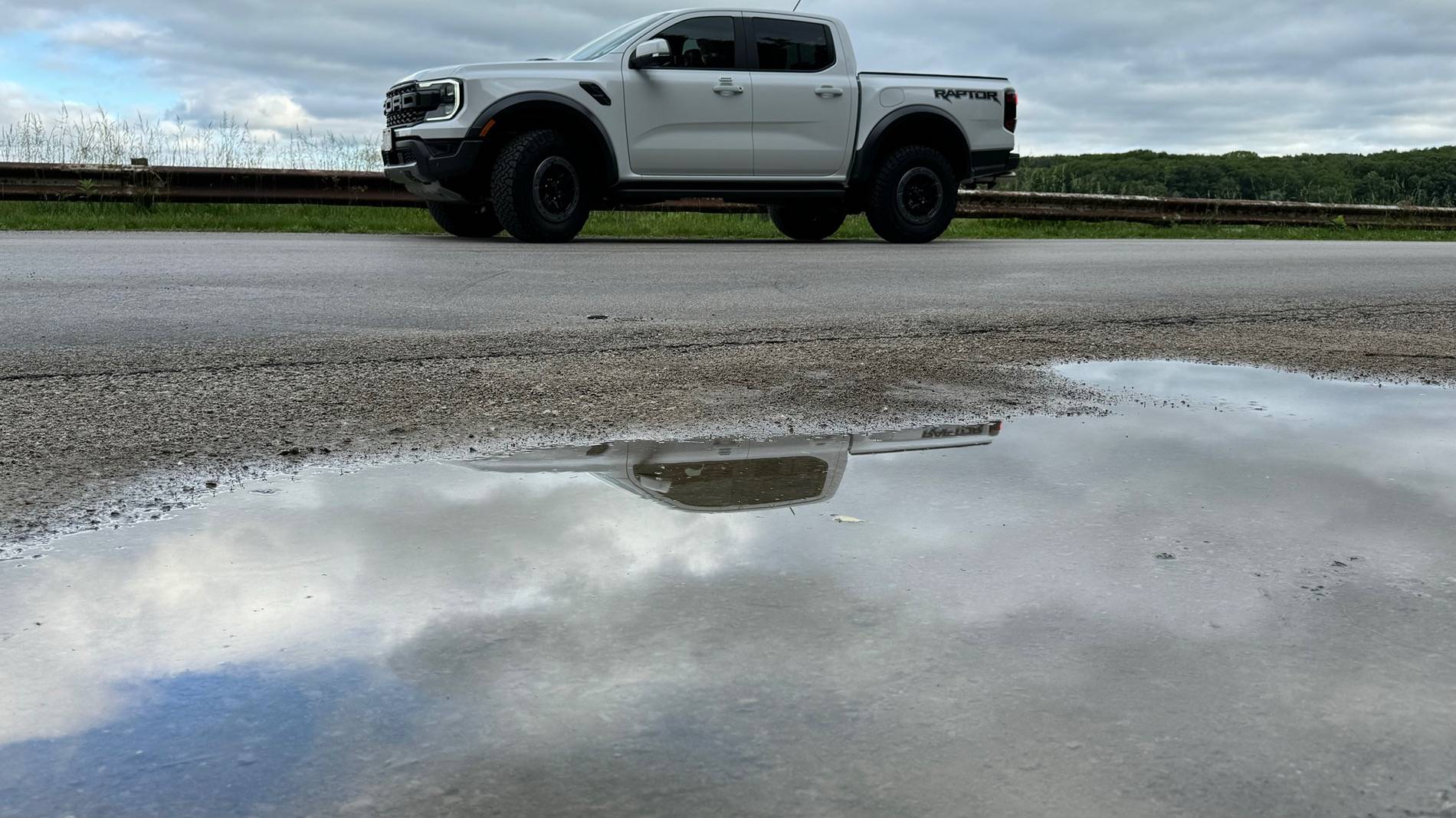 Ford Ranger From F150 Raptor to Ranger Raptor IMG_7947