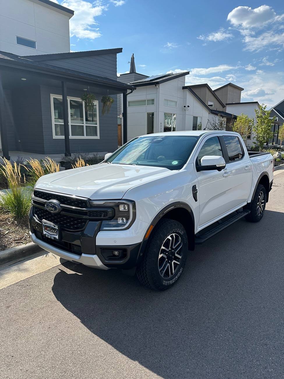 Ford Ranger Ranger 2.7L V6? What is your build date? IMG_8082
