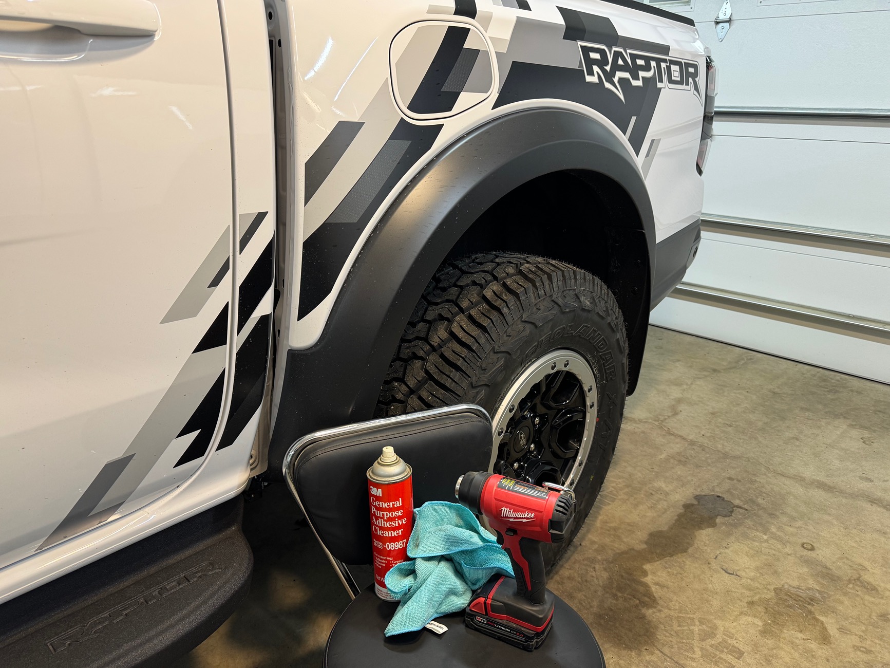 Ford Ranger What did you DO TO your 6G Ranger today? 🧰 🛠️ ⚙️ 🧽 IMG_8222