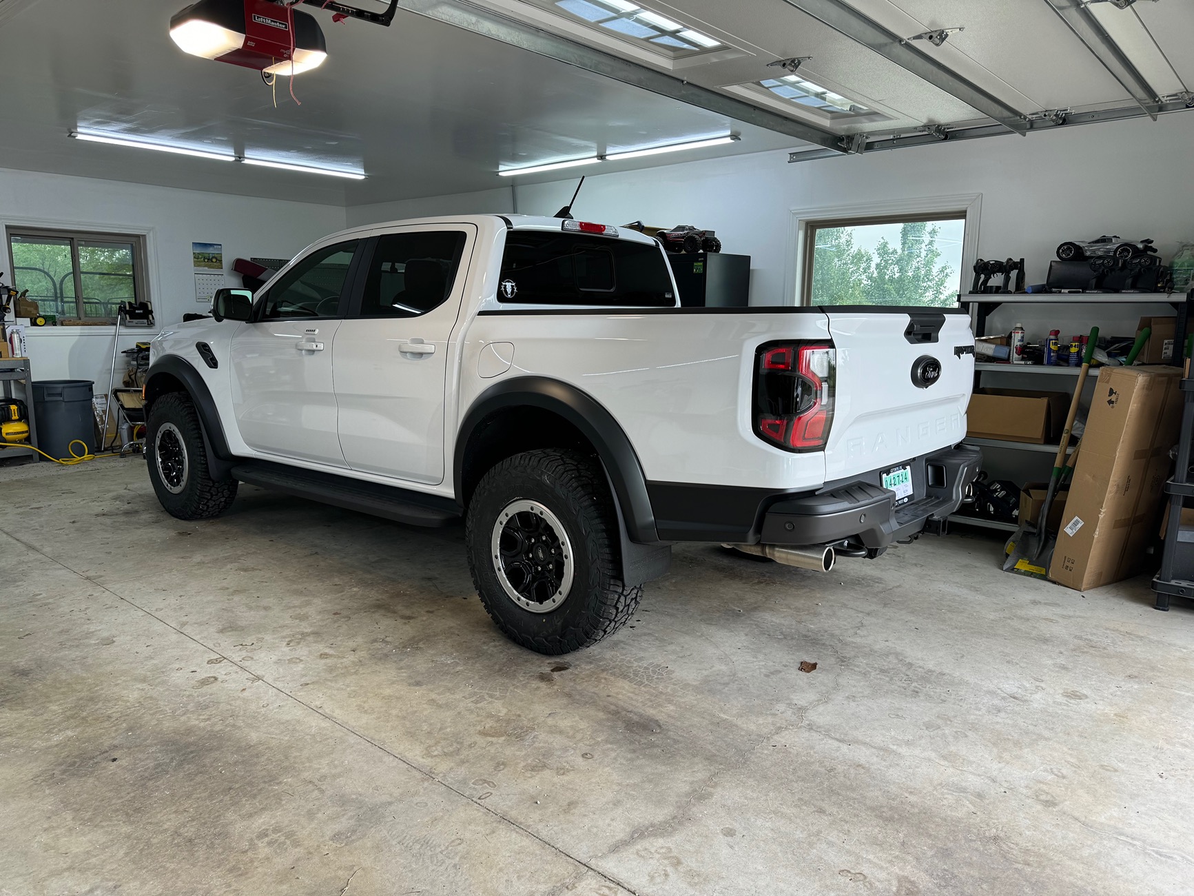Ford Ranger What did you DO TO your 6G Ranger today? 🧰 🛠️ ⚙️ 🧽 IMG_8224