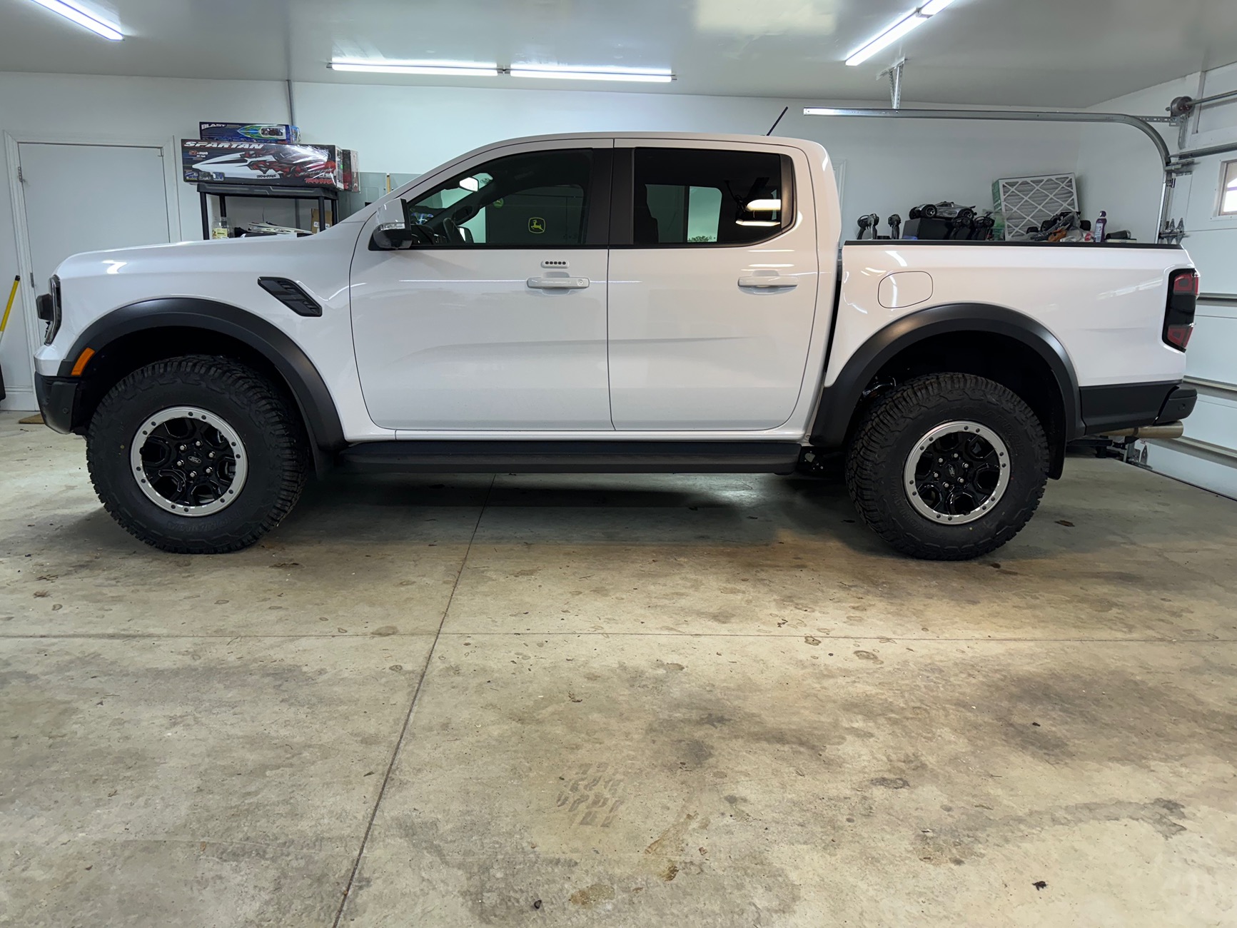 Ford Ranger What did you DO TO your 6G Ranger today? 🧰 🛠️ ⚙️ 🧽 IMG_8225